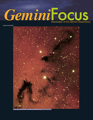Gemini Focus 031 — December 2005