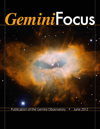 Gemini Focus 044 — June 2012