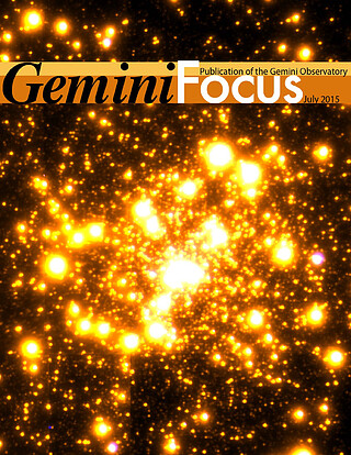 Gemini Focus 057 — July 2015