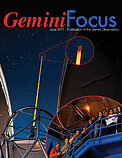 Gemini Focus 042 — June 2011