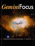 Gemini Focus 044 — June 2012
