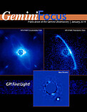 Gemini Focus 050 — January 2014