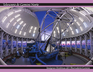 Handouts: Telescopio de Gemini Norte