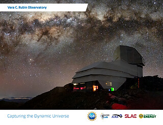 Handouts: Rubin Observatory