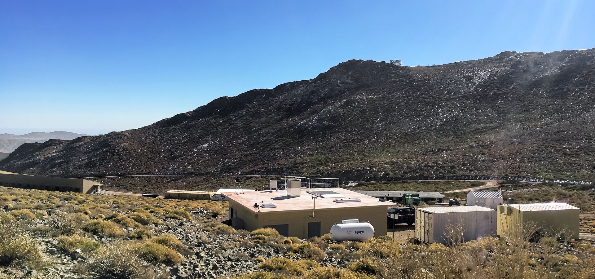 Studying Earth’s atmosphere with Andes Lidar Observatory