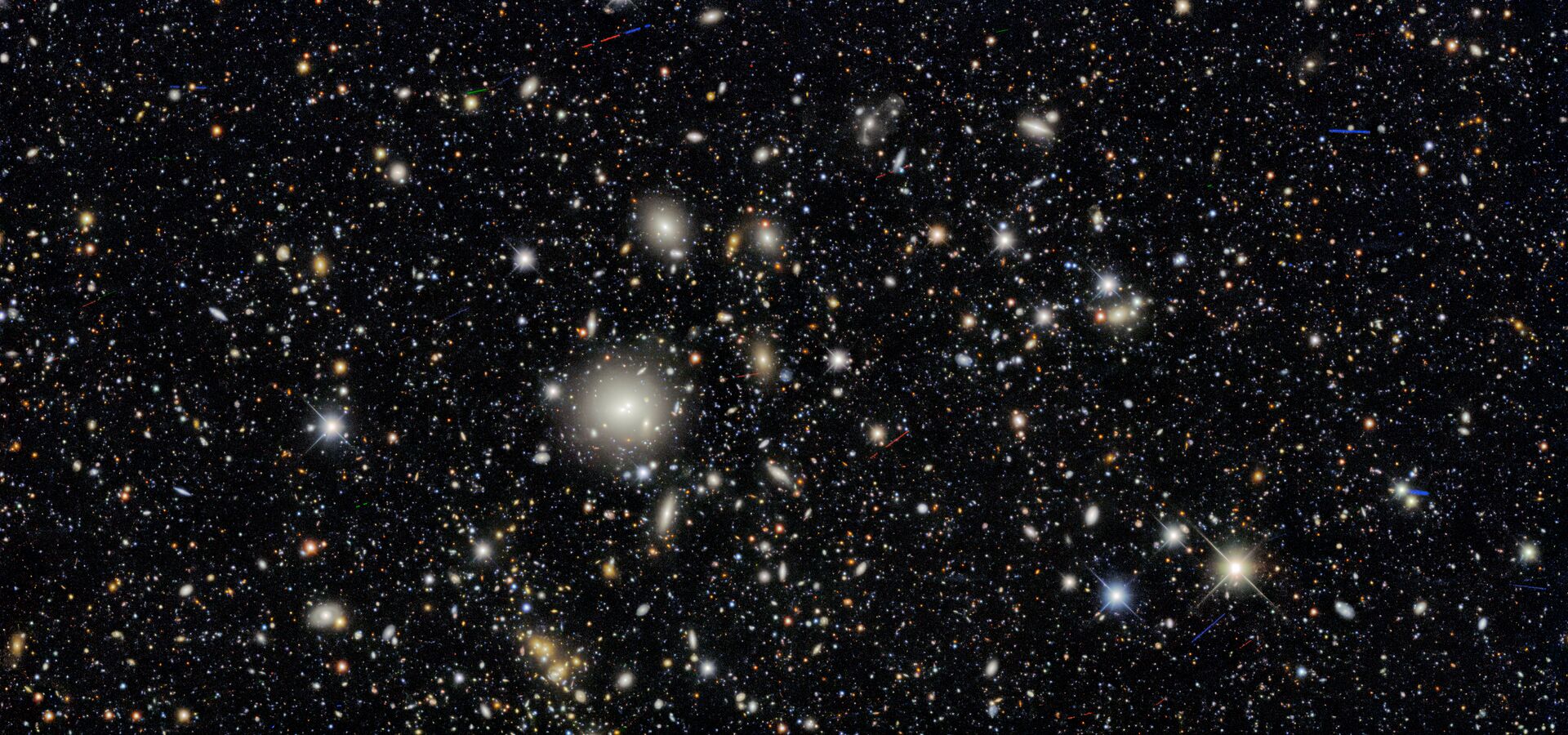 The Dark Energy Survey: Uncovering the Invisible