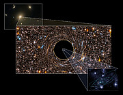 Two Record-Breaking Black Holes Found Hiding Nearby