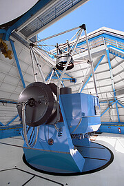 WIYN telescope multi-fiber spectrograph