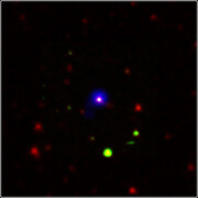 NOAO Deep-Wide Data Helps Capture Black Hole Evolution