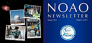 March 2011 NOAO Newsletter
