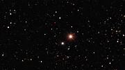 Discovery image of Comet Bernardinelli-Bernstein (wide field)