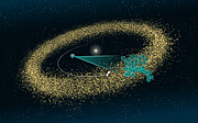 El Observatorio Rubin descubrirá millones de nuevos asteroides que podrán considerarse para una exploración cercana