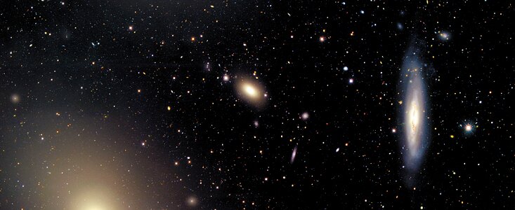 Nearby Galaxies Illustrate the Power of the Gemini Deep Deep Survey