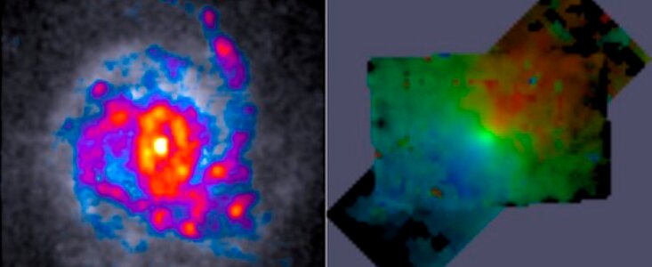 Massively star-forming galaxies analyzed