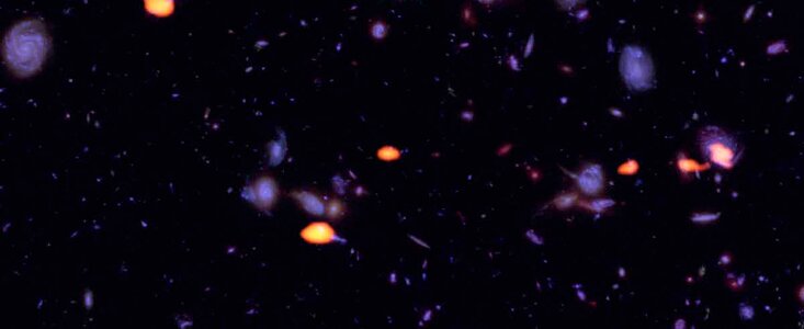 New Insights into the ‘Golden Age’ of Galaxy Formation