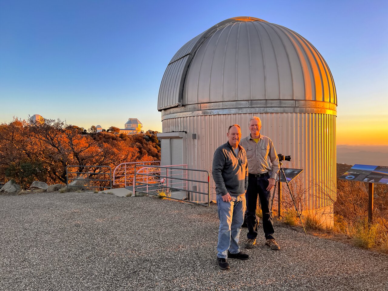 Public Visit At Kitt Peak National Observatory | NOIRLab