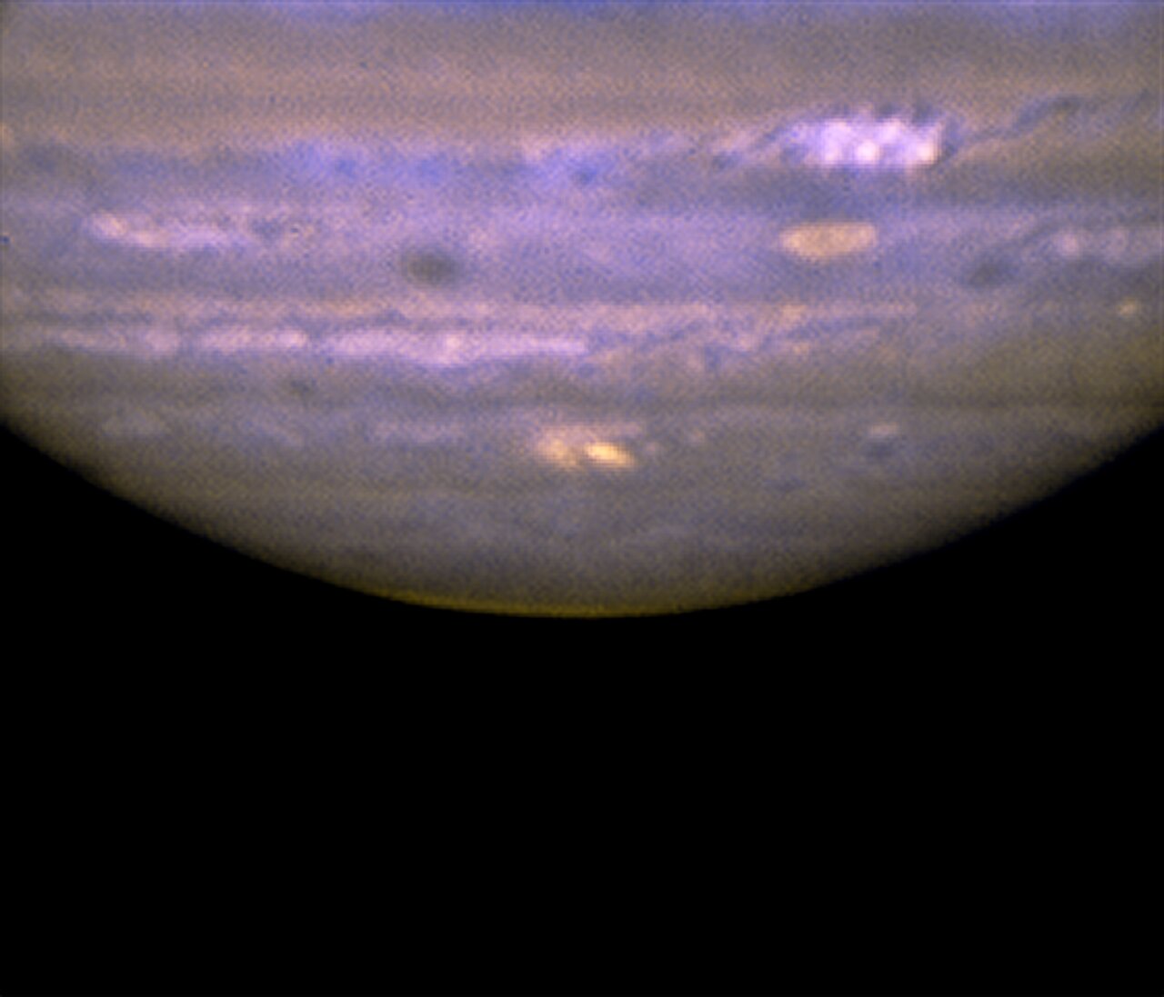 Jupiter’s Ballistics November 2, 2011