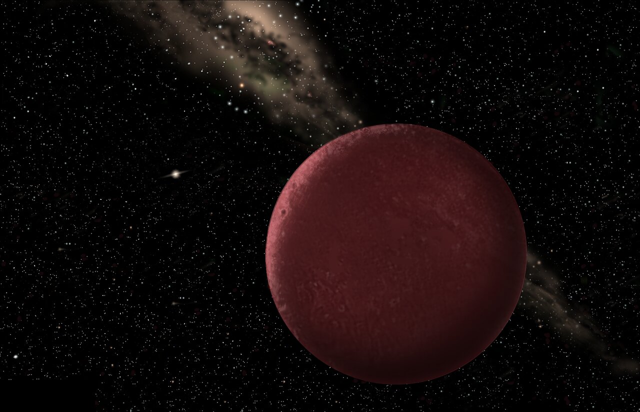 Dwarf Planets at the Edge of our Solar System December 28, 2011