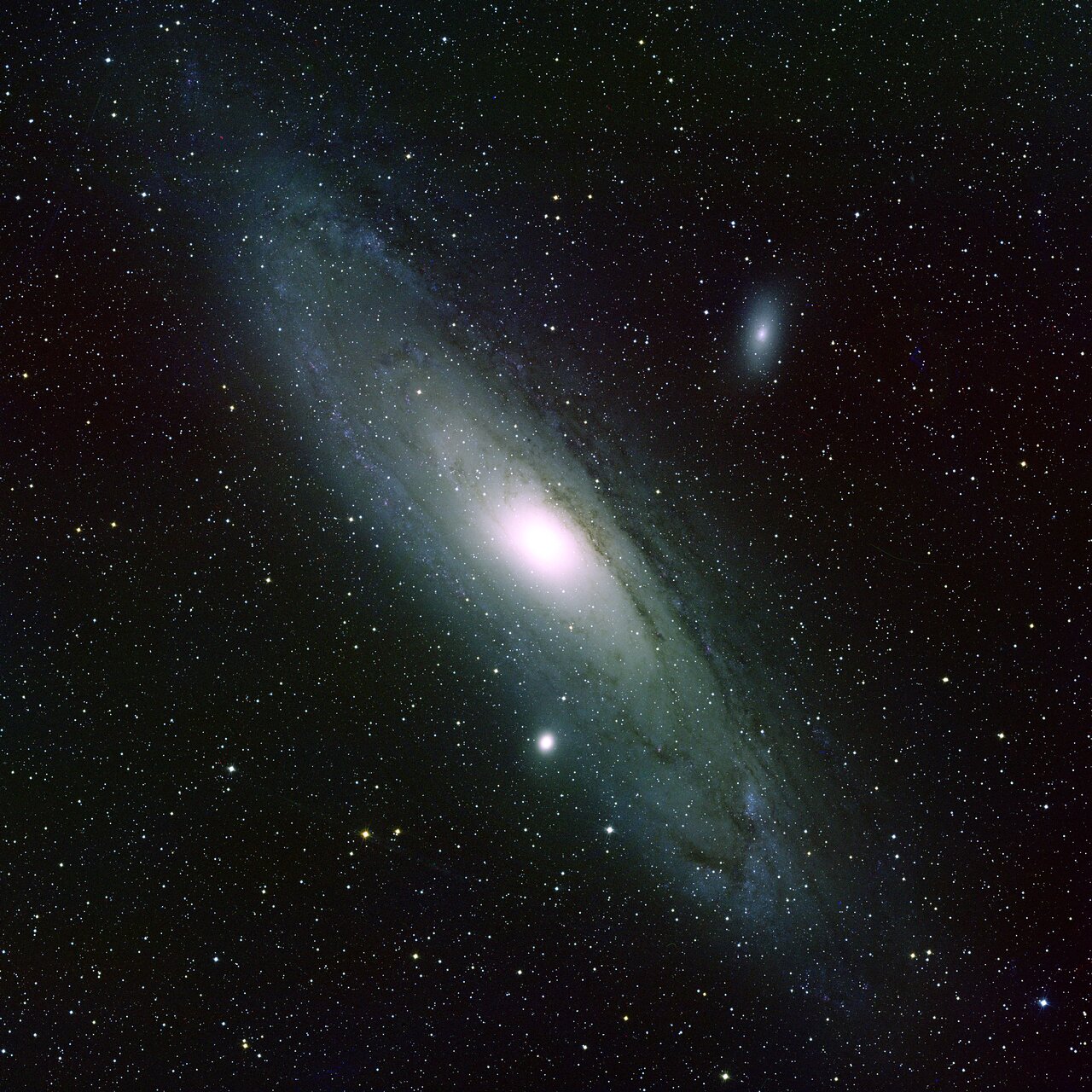 The Andromeda Galaxy | NOIRLab