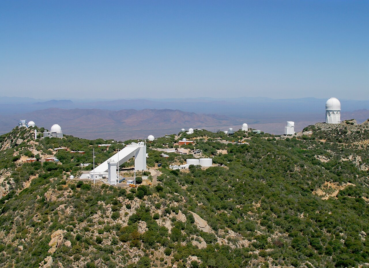 national radio astronomy observatory tucson