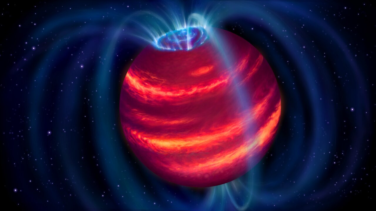 brown dwarf in our solar system 2022