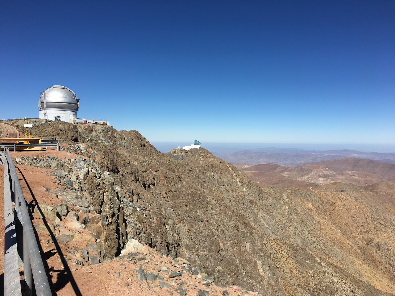 Lsst Summit Facility Surroundings Noirlab