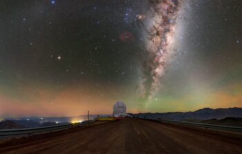 New Lighting Standard in Chile Will Preserve the Night Skies Across the Entire Country