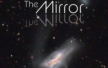 The sixth (January 2024) edition of The NOIRLab Mirror newsletter
