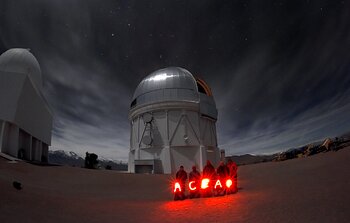 Se abren postulaciones para programa de embajadores educadores de astronomía en Chile 2024