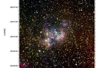 Unveiling the Next Generation of Stars in M33
