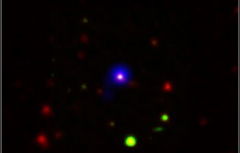 NOAO Deep-Wide Data Helps Capture Black Hole Evolution