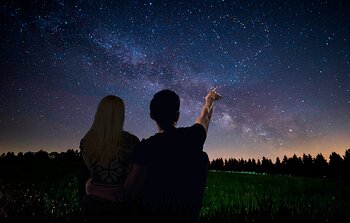 Love the stars? Astronomers have a unique suggestion for Valentine’s Day