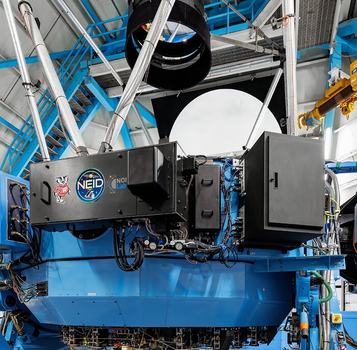WIYN 3.5-meter Telescope.