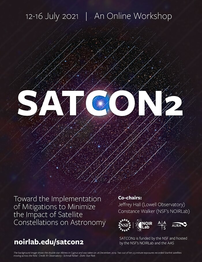 Poster de SATCON2