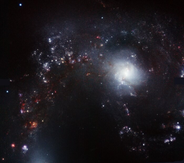 NGC 4038 Antenna Galaxy