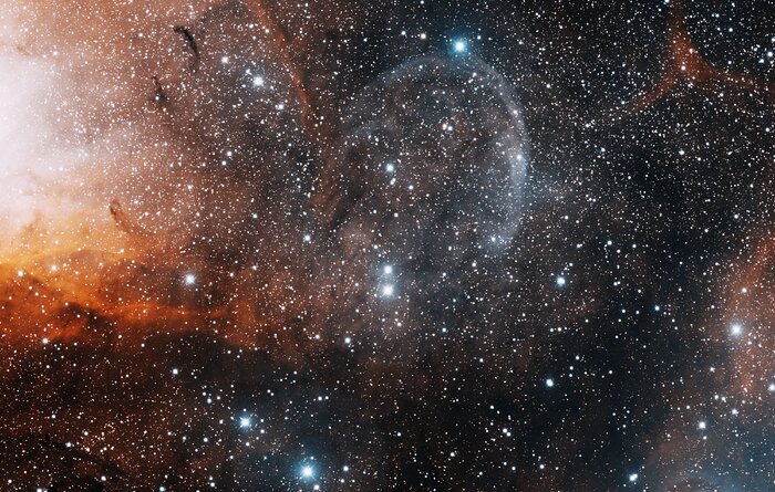 Cygnus X-1Sistema de Estrella binaria