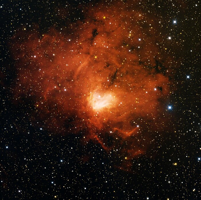 Emission Nebula NGC 1491