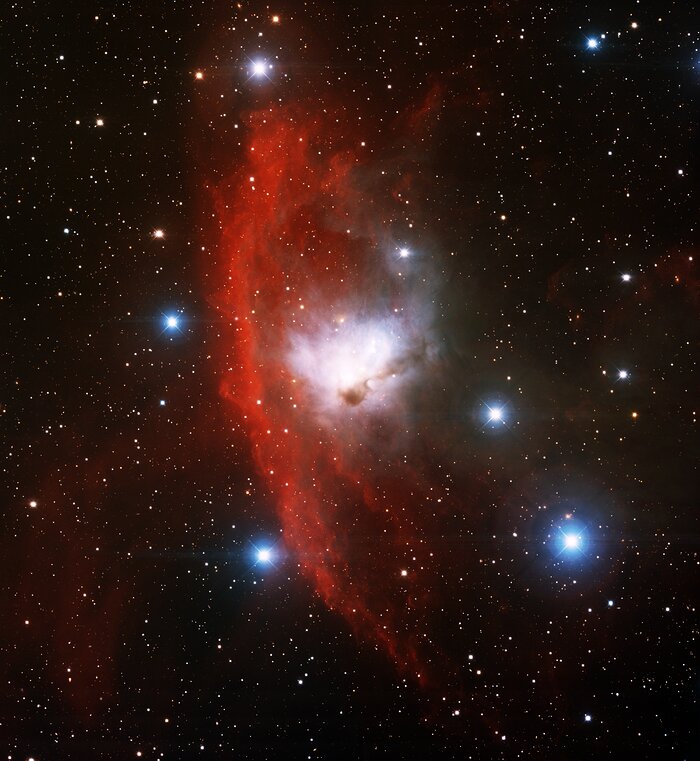 Reflection Nebula NGC 1788