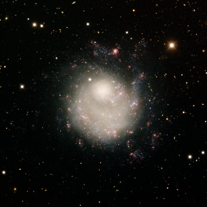 Galaxia Enana NGC5474