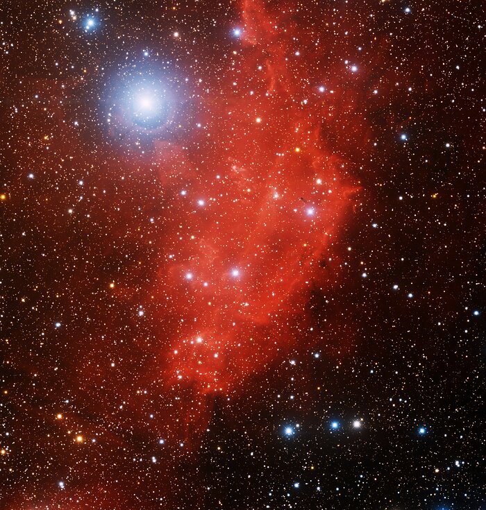 Emission Nebula Sh2-282
