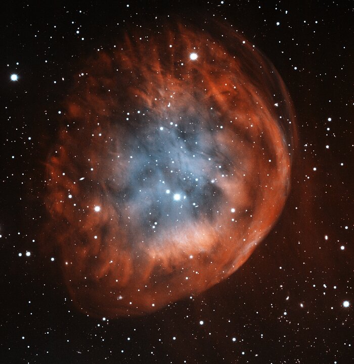 Nebulosa Planetaria Sh2-290