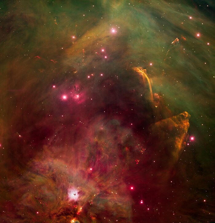 Nebulosa de Reflexión NGC 1999
