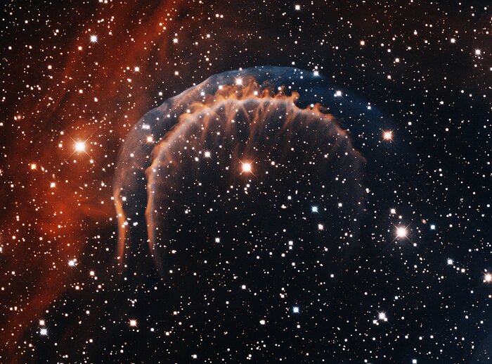 Nebulosa Planetaria HDW 3