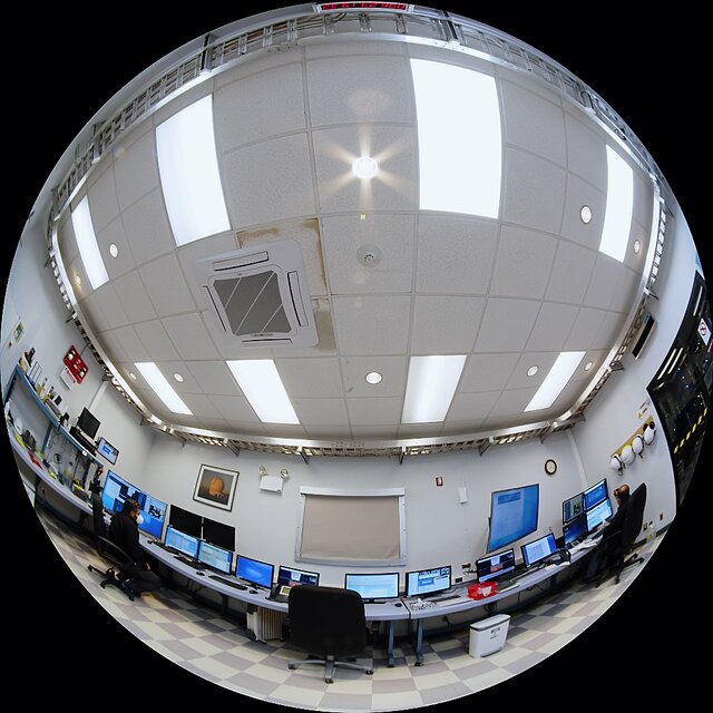 SOAR Telescope Control Room Fulldome