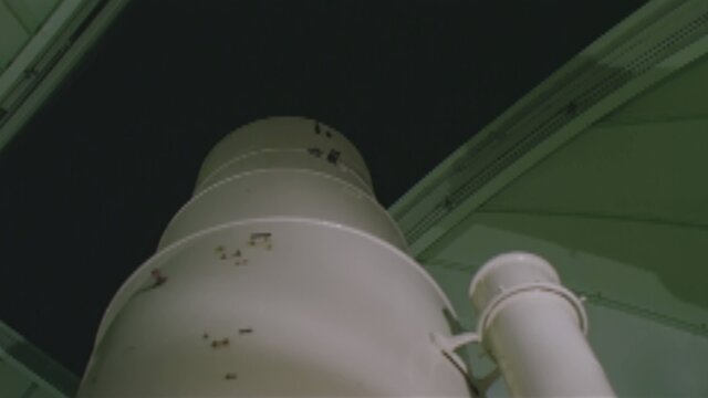 Operating the Curtis Schmidt Telescope