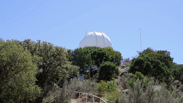 UArizona 0.9-meter Spacewatch Telescope