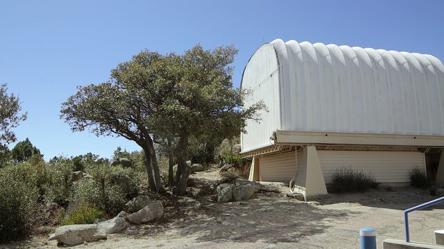 UArizona SuperLotis Telescope