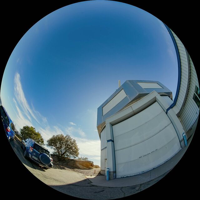 WIYN 3.5-meter Telescope Fulldome