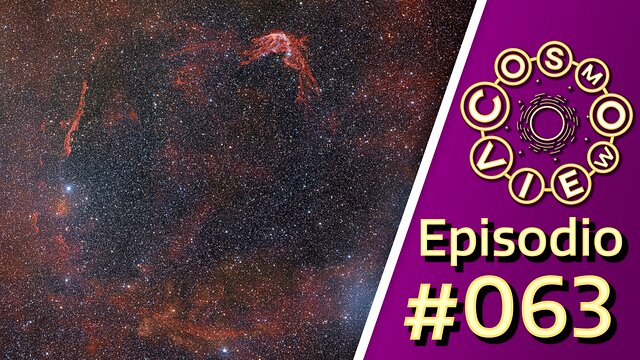 Cosmoview Episodio 63: Cerro Tololo logra un retrato único de una supernova que explotó hace más de 1.800 años