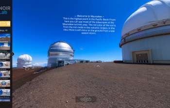 Gemini Sites Featured Prominently in Virtual Tours